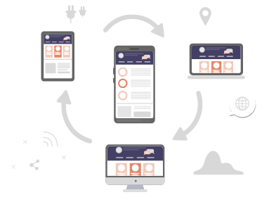2. MOBILE RESPONSIVE