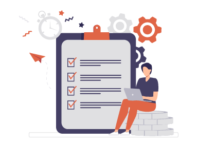4. TECHNICAL DEVELOPMENT CHECKLIST