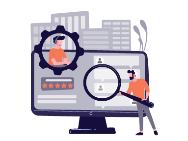 Monitor, Detect, and Respond Quickly