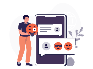 The Emotional Impact of Human-Created Conten