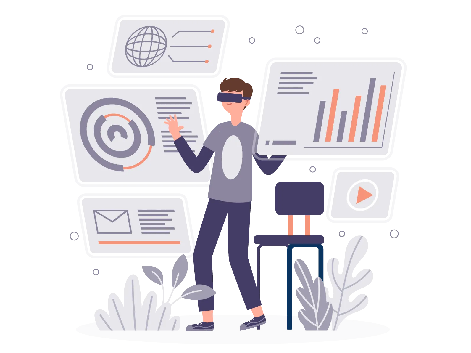 Future of Digital Marketing with AR and Interactive Video