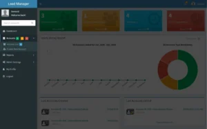 Navigation Lead Management