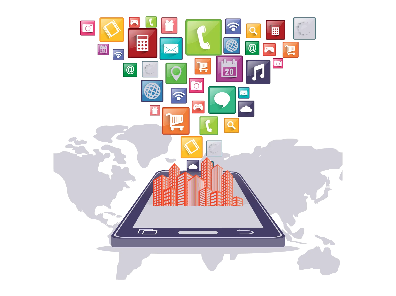 Real World Applications