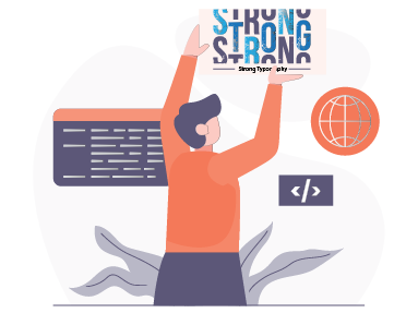 strong-typography