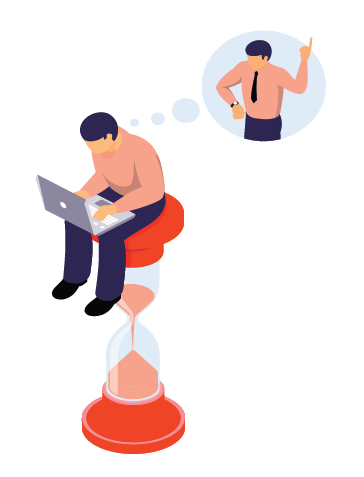 Slow Loading Speed frustrates Visitors
