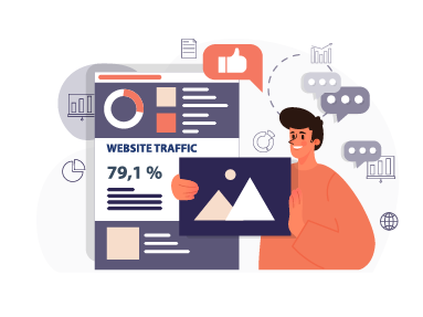 Optimized Content for Higher Website Traffi